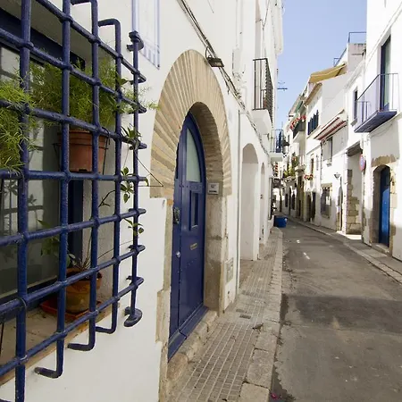 Apartamento Fragata Camilo Lägenhet Sitges