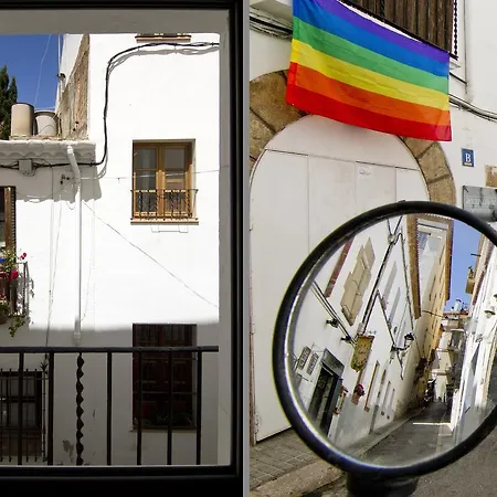 Lägenhet Apartamento Fragata Camilo *
