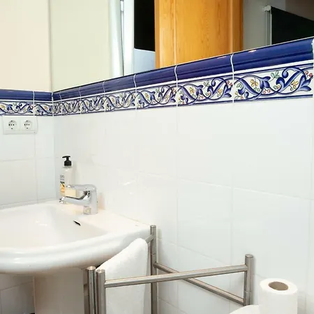 Apartamento Fragata Camilo Sitges