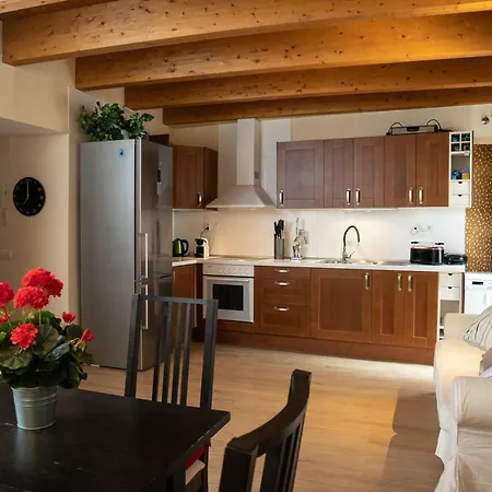 Lägenhet Apartamento Fragata Camilo