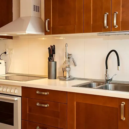 Lägenhet Apartamento Fragata Camilo