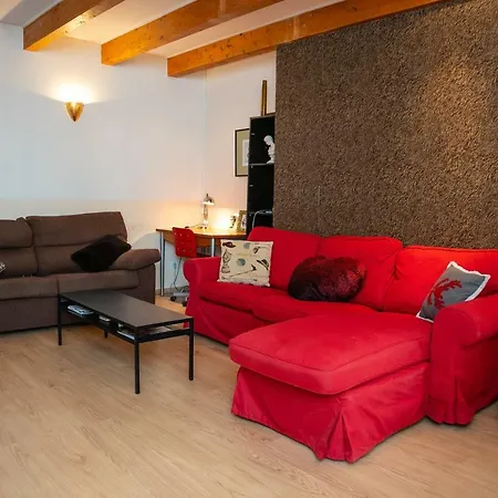 Lägenhet Apartamento Fragata Camilo Sitges
