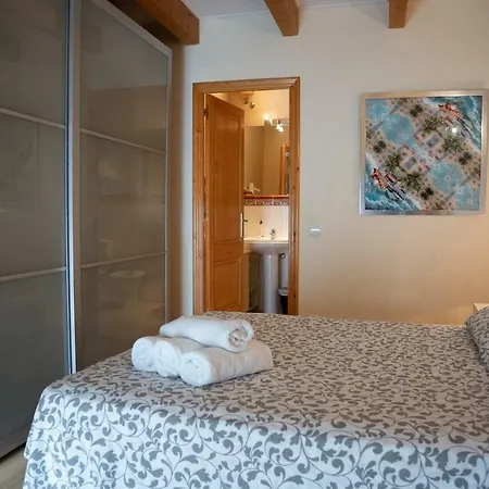 Lägenhet Apartamento Fragata Camilo