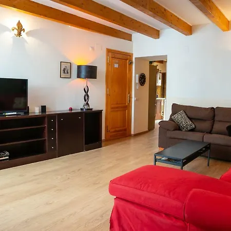 Lägenhet Apartamento Fragata Camilo *