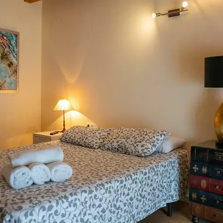 Lägenhet Apartamento Fragata Camilo *