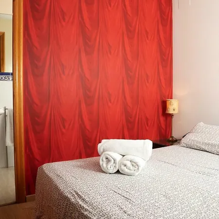 Lägenhet Apartamento Fragata Camilo