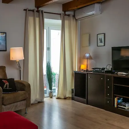 Lägenhet Apartamento Fragata Camilo Sitges