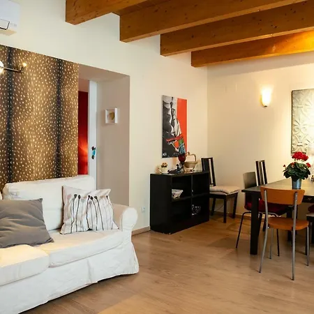Lägenhet Apartamento Fragata Camilo
