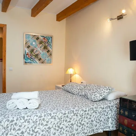 Apartamento Fragata Camilo Lägenhet Sitges